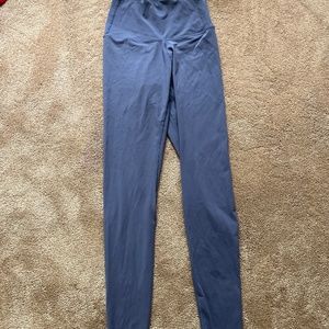 Midnight blue Colourful koala leggings buttery soft